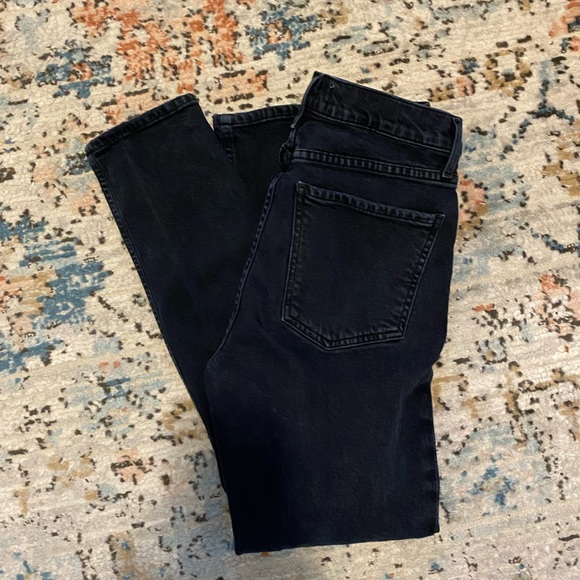 Agolde High Rise Jeans - Picture 4 of 4